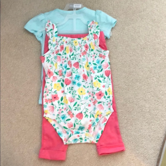 Carter's Other - NEW Size 2T Dress & Outfit